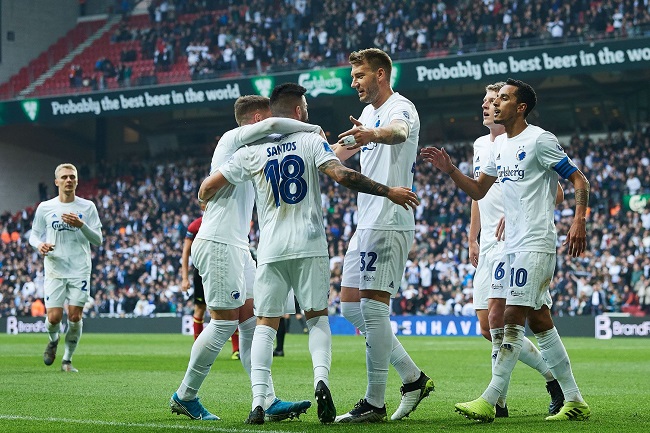 Kobenhavn vs Odense, 18h00 ng&agrave;y 22/5: Chưa thể lấy lại phong độ