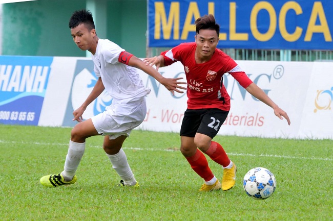 An Giang vs Long An, 15h30 ng&agrave;y 24/5: Chưa đạt phong độ cao