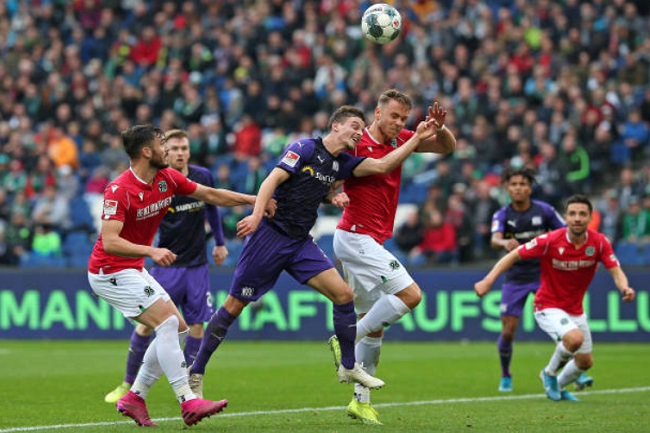 Osnabruck vs Hannover, 18h00 ng&agrave;y 23/5: Tận dụng cơ hội