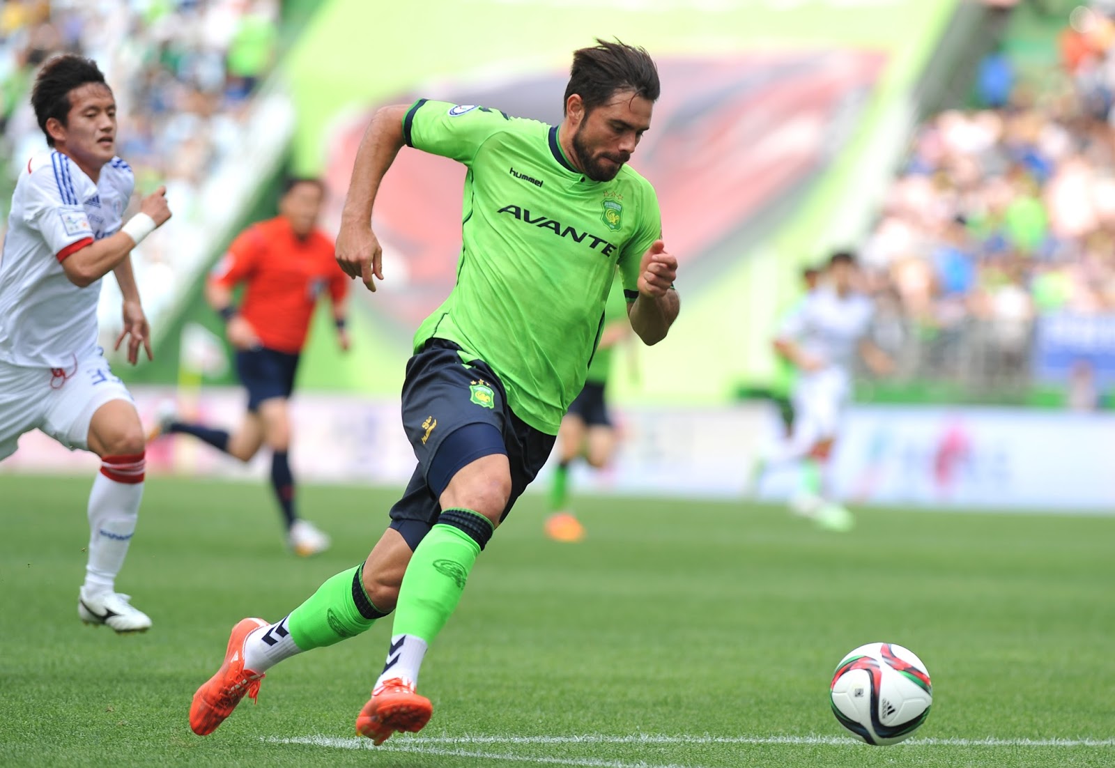 Jeonbuk Hyundai vs Daegu, 14h30 ng&agrave;y 24/5: Chiến thắng nhọc nhằn