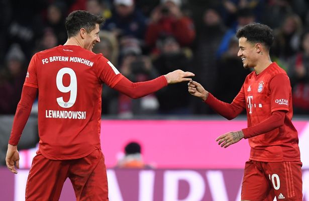 Bayern Munich bất ngờ muốn giữ ch&acirc;n Coutinho