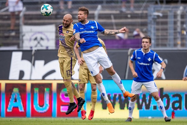 Erzgebirge Aue vs Darmstadt, 23h30 ng&agrave;y 26/5: Kh&ocirc;ng dễ cho chủ nh&agrave;