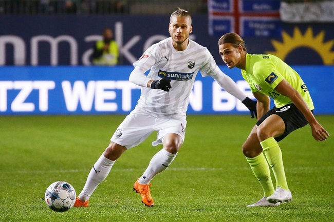 Wehen Wiesbaden vs Sandhausen, 23h30 ng&agrave;y 26/5: Đ&agrave;o tho&aacute;t