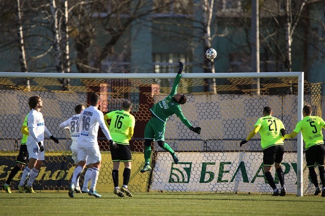 Belshina (R) vs Slavia Mozyr (R), 18h00 ng&agrave;y 29/5: Kh&aacute;c biệt s&acirc;n nh&agrave;
