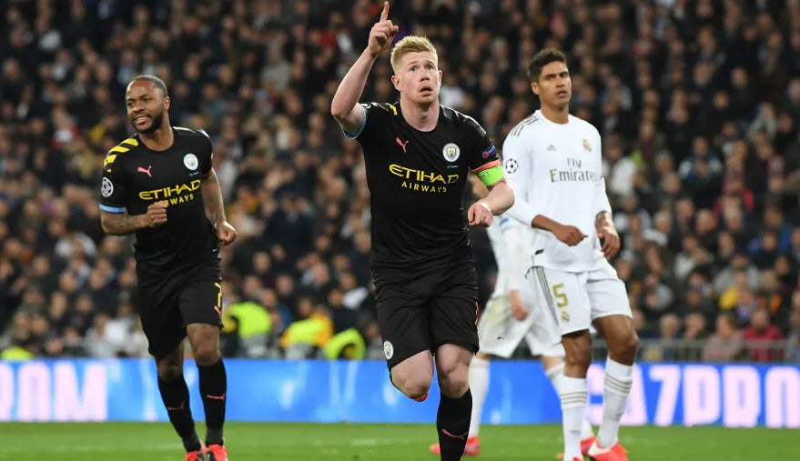 V&igrave; Champions League, De Bruyne sẵn s&agrave;ng chia tay Man City