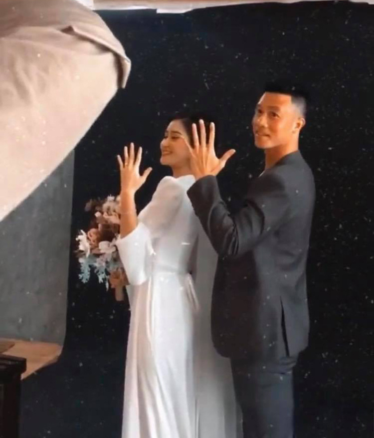 Nguyễn Huy H&ugrave;ng chuẩn bị &ldquo;đưa n&agrave;ng về dinh&rdquo;