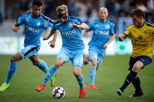 Randers vs Hobro I.K., 19h00 ng&agrave;y 1/6: Đẳng cấp l&ecirc;n tiếng