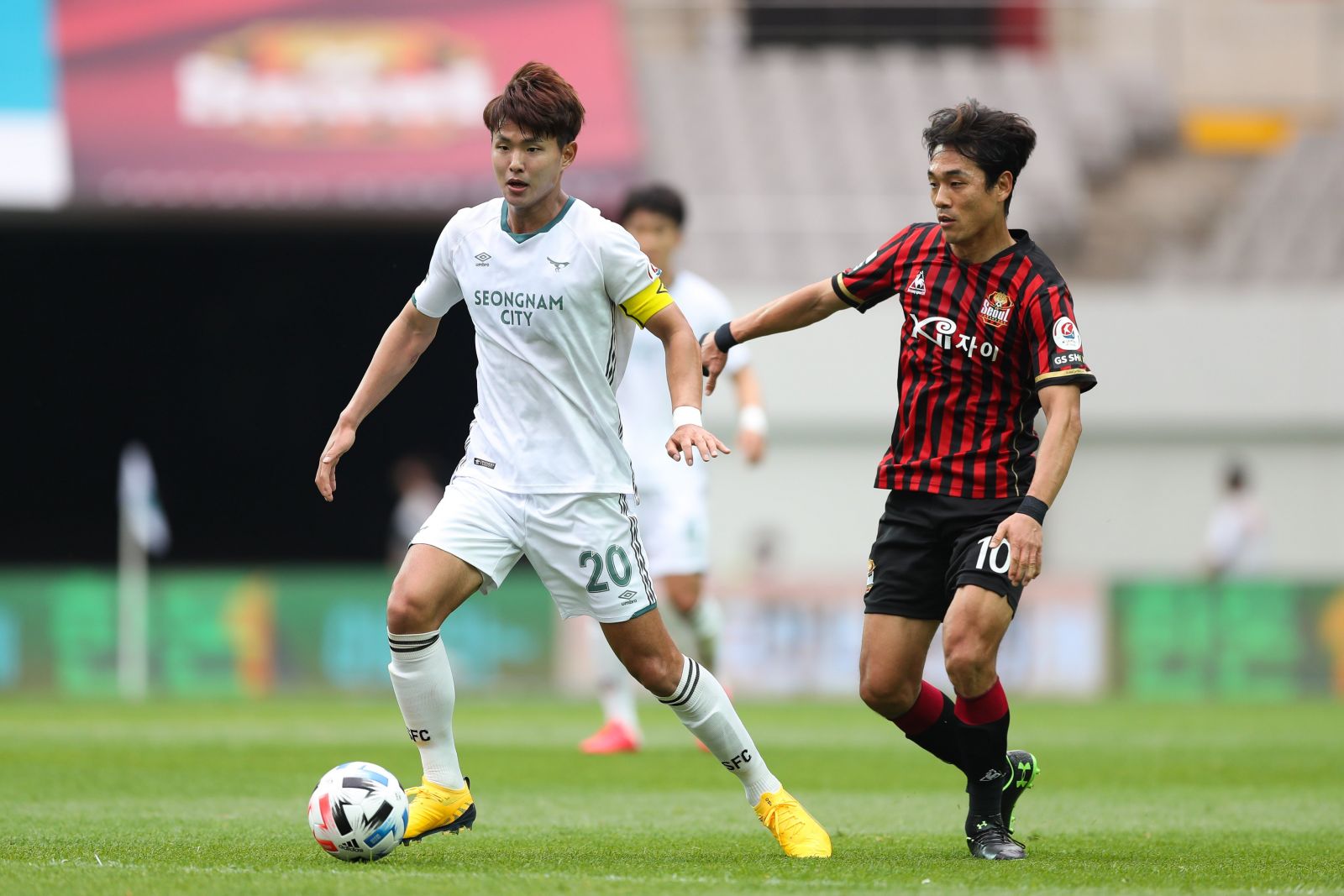 Seoul 0-1 Seongnam Ilhwa Chunma: Thủ đ&ocirc; thất thủ