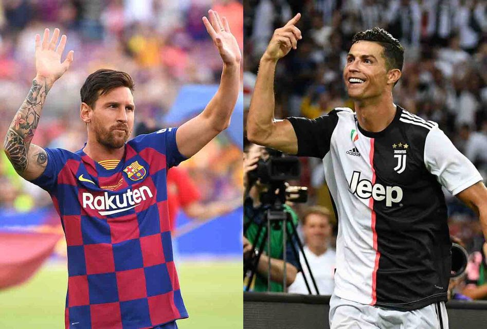 Messi mất danh hiệu vận động vi&ecirc;n thể thao thu nhập cao nhất thế giới