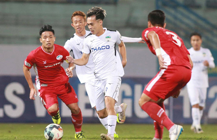 HAGL l&agrave; đội b&oacute;ng c&oacute; t&agrave;i ch&iacute;nh bền vững nhất V-League