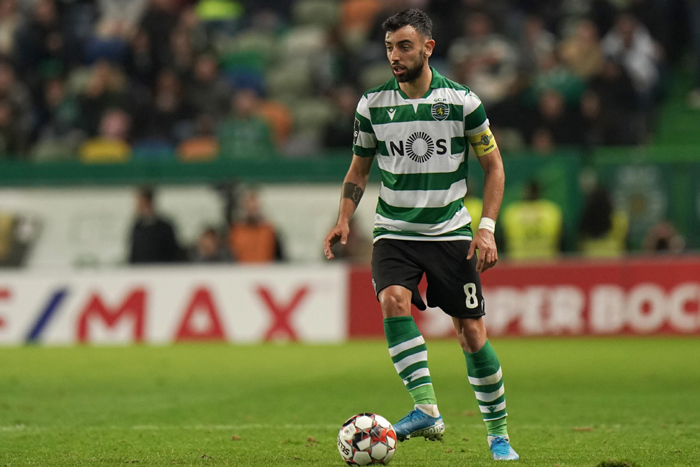 Gia nhập MU, Bruno Fernandes vẫn chưa y&ecirc;n th&acirc;n