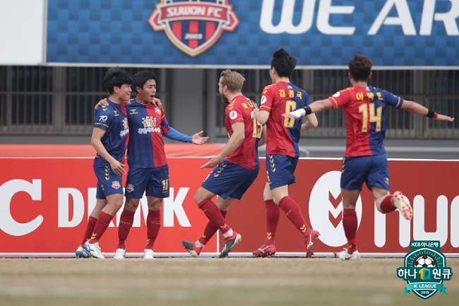 Suwon vs Daejeon Hana Citizen, 14h ng&agrave;y 9/5: Bất bại tr&ecirc;n s&acirc;n kh&aacute;ch