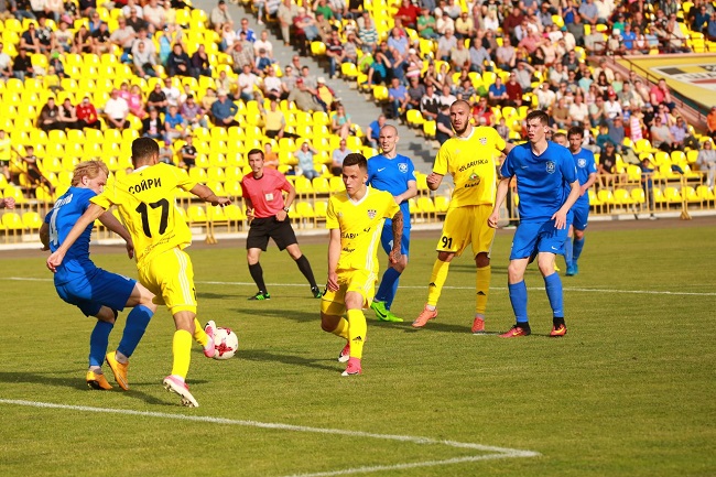 Vitebsk vs Shakhtyor, 20h ng&agrave;y 10/5: Thừa thắng xốc tới
