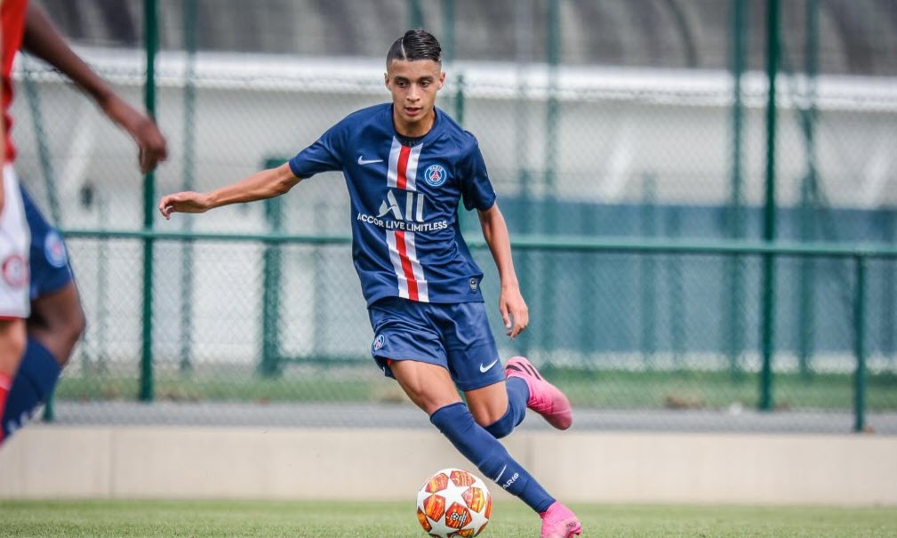 Arsenal chi&ecirc;u mộ th&agrave;nh c&ocirc;ng &ldquo;Messi mới&rdquo; của PSG?