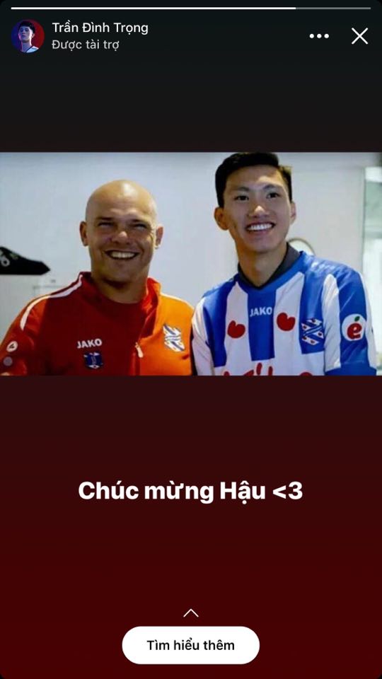 Đo&agrave;n Văn Hậu đ&atilde; k&yacute; hợp đồng mới với SC Heerenveen?