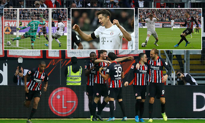 Bayern Munich vs Eintracht Frankfurt (23h30 23/5): Đ&ograve;i nợ!