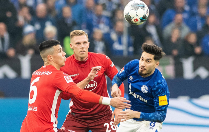 Dusseldorf vs Schalke (1h30 28/5): Ho&agrave;ng đế Xanh thức tỉnh?