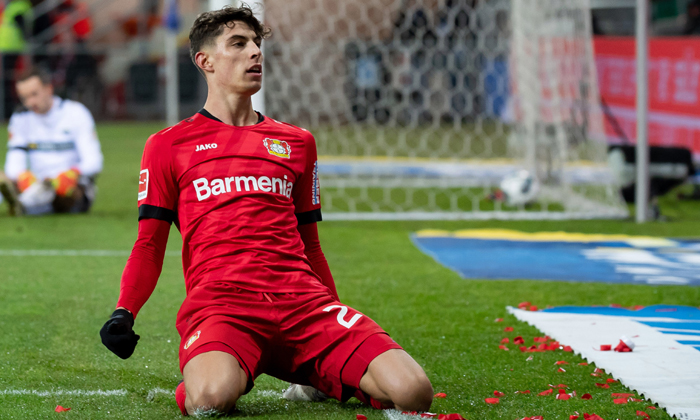 Freiburg vs Leverkusen (1h30 30/5): Show diễn của Kai Havertz?