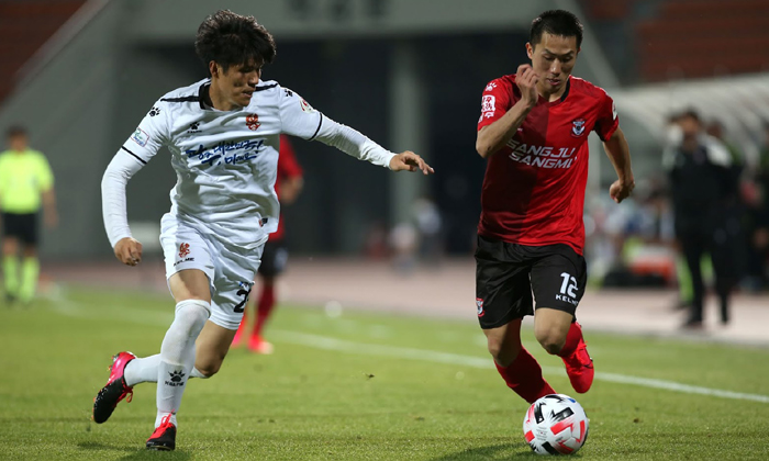 Daegu vs Sangju Sangmu (17h30 29/5): Chiến thắng đầu ti&ecirc;n?