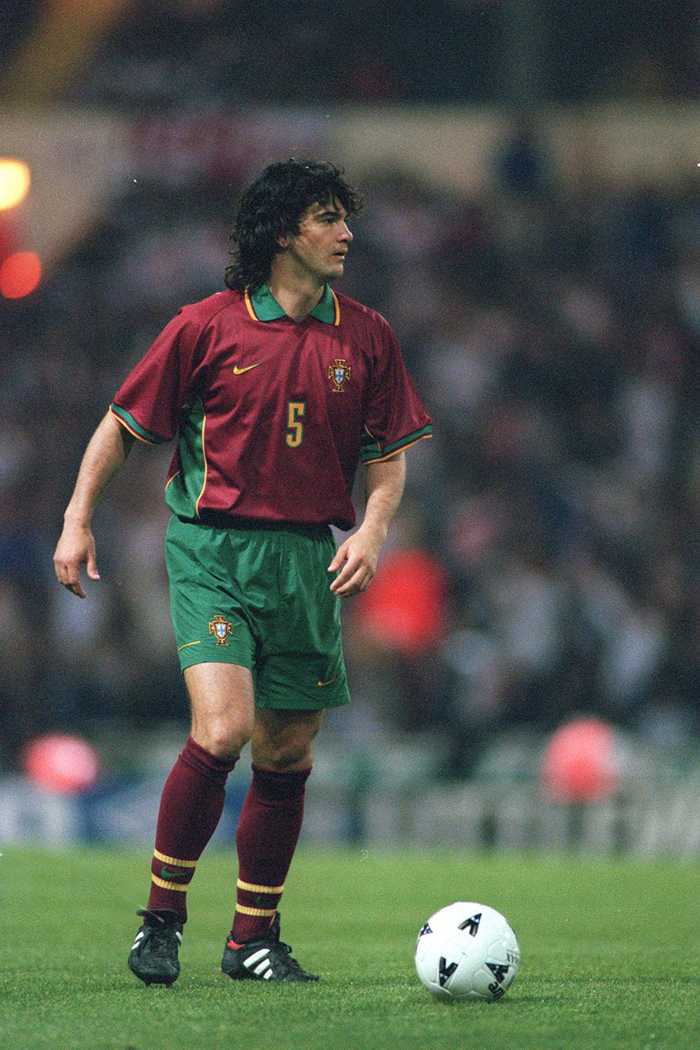 Đội h&igrave;nh 11 cầu thủ xuất sắc nhất lịch sử ĐT Bồ Đ&agrave;o Nha