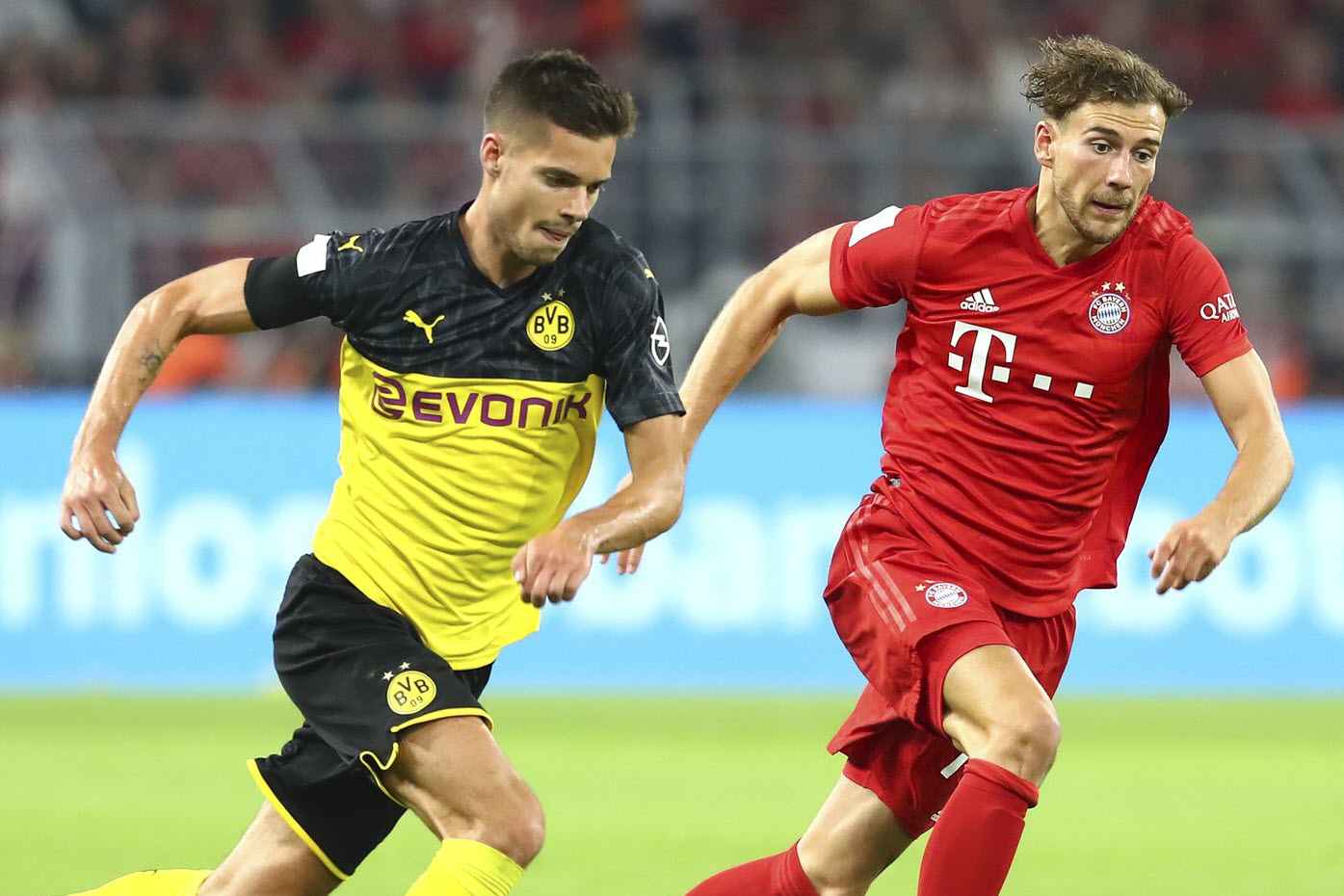 VĐQG Đức vẫn sẽ diễn ra đ&uacute;ng kế hoạch, bất chấp bị phản đối kịch liệt