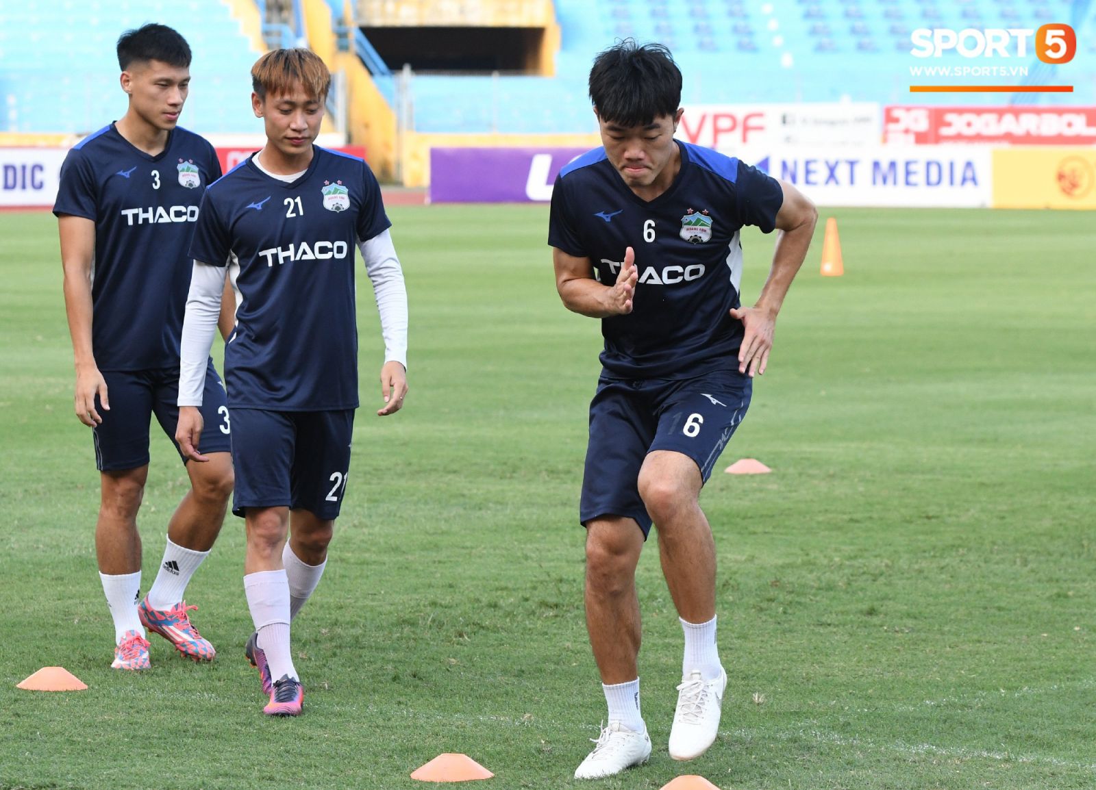 Xu&acirc;n Trường b&igrave;nh phục ho&agrave;n to&agrave;n v&agrave; sẽ ra s&acirc;n trong th&aacute;ng 6