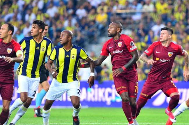 Fenerbahce vs Kayserispor, 1h00 ng&agrave;y 13/6: Nỗ lực trụ hạng