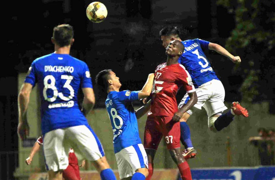 Kết quả V.League h&ocirc;m nay 11/6: HLV L&ecirc; Huỳnh Đức giữ ghế, Viettel chết hụt