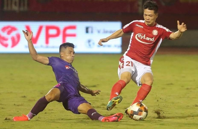 TP.HCM vs Viettel, 19h ng&agrave;y 17/6: Nỗi lo C&ocirc;ng Phượng