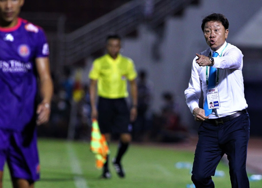 C&ocirc;ng Phượng l&yacute; giải nguy&ecirc;n nh&acirc;n TP.HCM thua derby trước S&agrave;i G&ograve;n