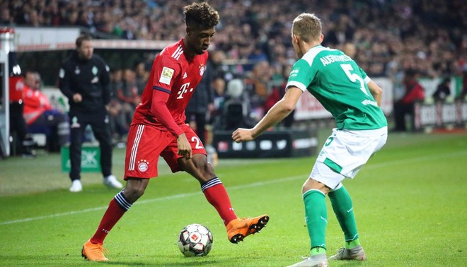 Bremen vs Bayern Munich (1h30 17/6): H&ugrave;m x&aacute;m v&ocirc; địch sớm