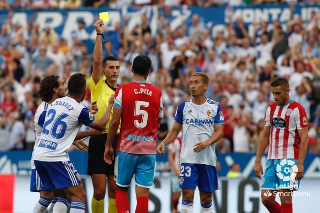 Lugo vs Zaragoza, 0h30 ng&agrave;y 17/6: Kh&aacute;ch mất tinh thần