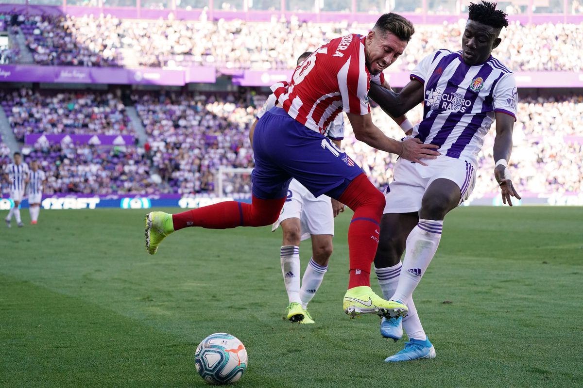Atletico vs Valladolid (3h 21/6): Thăng hoa c&ugrave;ng Joao Felix