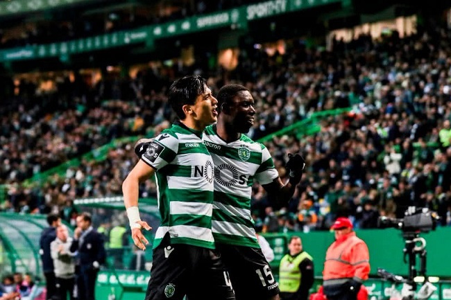 Sporting Lisbon vs Tondela, 3h15 ng&agrave;y 19/6: Thắng kh&ocirc;ng dễ