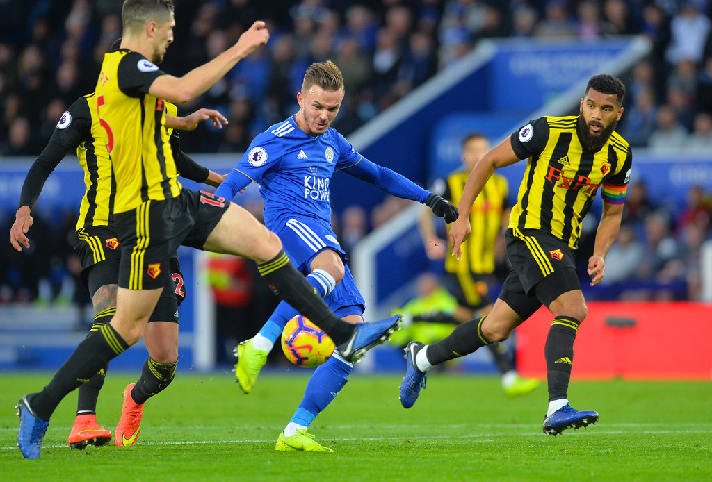 Watford vs Leicester (18h30 20/6): Lợi thế s&acirc;n nh&agrave;