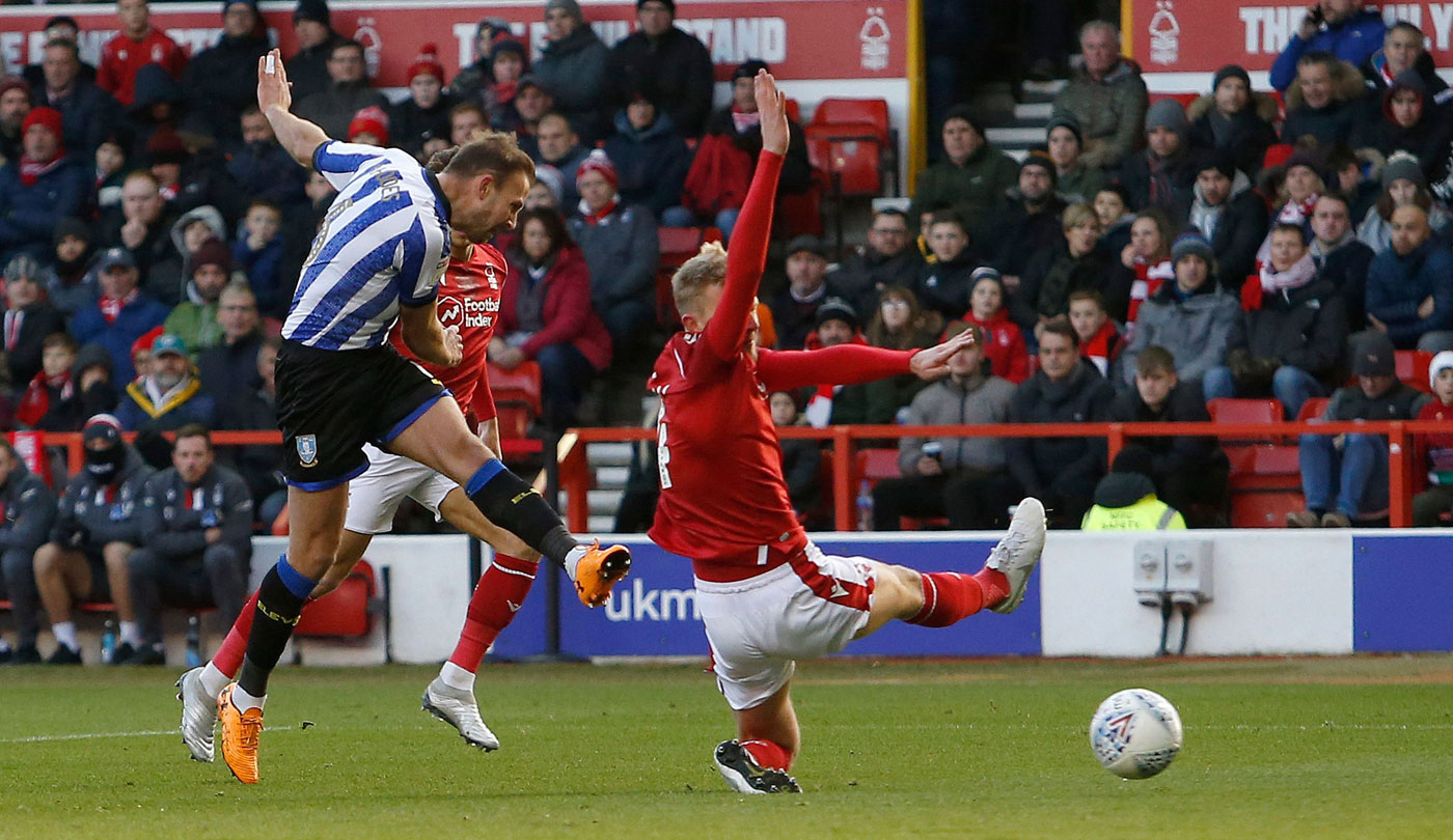 Sheffield Wed vs Nottingham Forest, 21h ng&agrave;y 20/6: Tin v&agrave;o chủ nh&agrave;