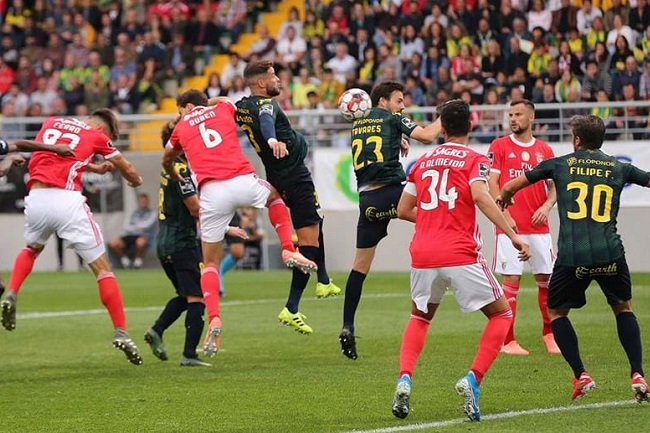 Benfica vs Tondela, 1h15 ng&agrave;y 5/6: Kh&ocirc;ng dễ hủy diệt đối thủ