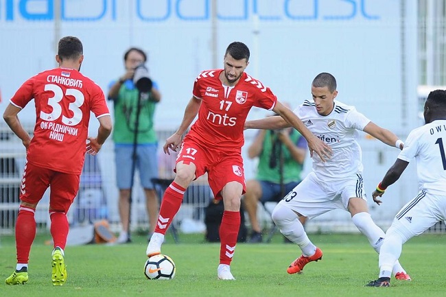 Cukaricki vs Radnicki Nis, 20h00 ng&agrave;y 3/6: T&acirc;m l&yacute; bất ổn
