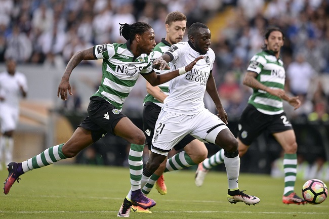 Guimaraes vs Sporting, 3h15 ng&agrave;y 5/6: T&igrave;m lại phong độ