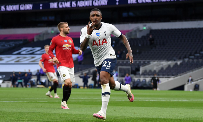 Paul Pogba t&aacute;i xuất ấn tượng, MU h&ograve;a tr&ecirc;n thế thắng Tottenham