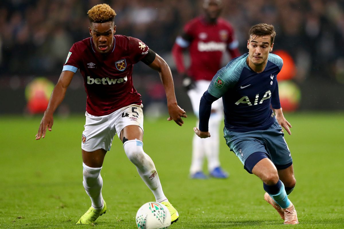Tottenham vs West Ham (2h15 24/6): G&agrave; trống t&igrave;m lại tiếng g&aacute;y
