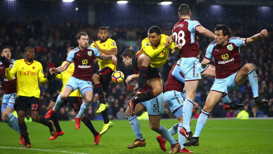 Burnley vs Watford (0h 26/6): Đ&ograve;i nợ lượt đi