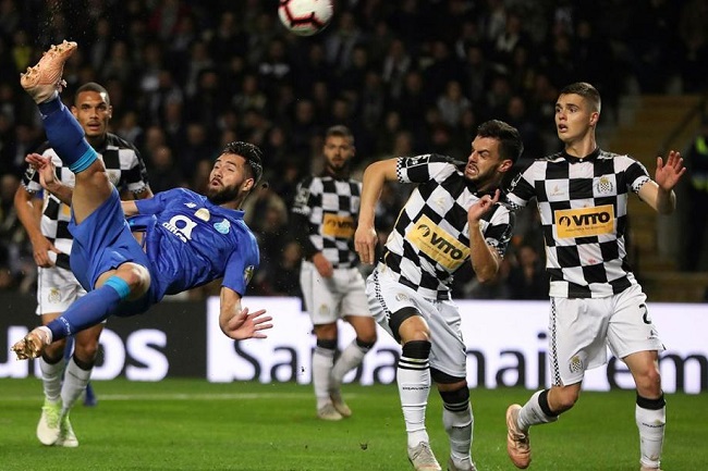 Porto vs Boavista, 3h15 ng&agrave;y 24/6: Kh&ocirc;ng dễ