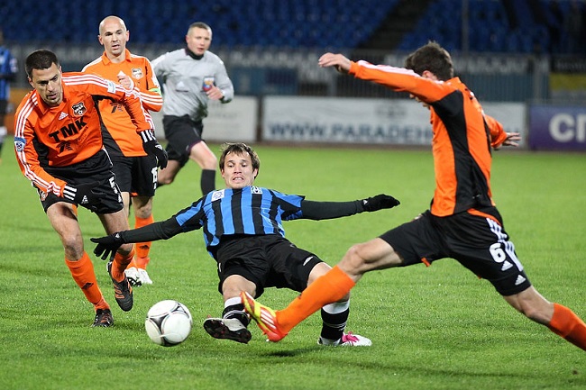 Shinnik Yaroslavl vs Ural, 21h00 ng&agrave;y 24/6: Chờ đợi bất ngờ