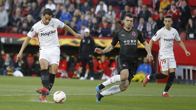 Sevilla vs Valladolid (3h 27/6): Th&ecirc;m một trận h&ograve;a?