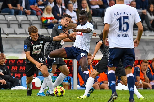 Aarhus vs Aalborg, 0h00 ng&agrave;y 27/6: Hướng về c&uacute;p ch&acirc;u &Acirc;u
