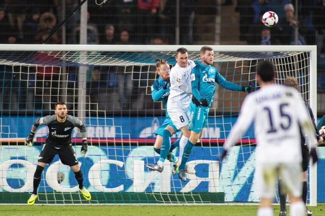 Zenit vs Krylya Sovetov, 0h30 ng&agrave;y 27/6: Sức mạnh vượt trội