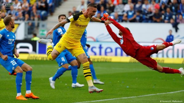 Dortmund vs Hoffenheim (20h30 27/6): Tiếp đ&agrave; bất bại