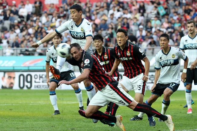 FC Seoul vs Incheon United, 17h00 ng&agrave;y 27/6: T&igrave;m lại phong độ
