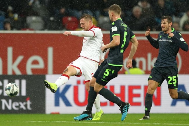 Union Berlin vs Dusseldorf, 20h30 ng&agrave;y 27/6: Kh&ocirc;ng bu&ocirc;ng